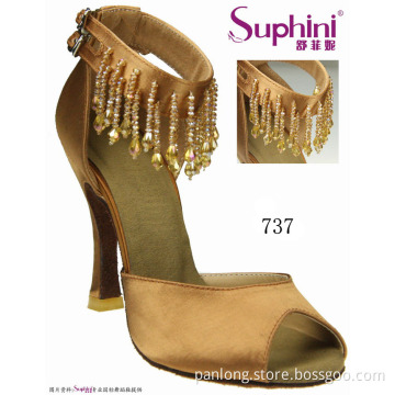 Nice Fashionable Party sandals Latin Salsa Ballroom Dance Shoes